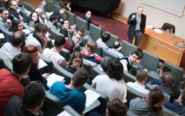 Lectures  Faculty of Philosophy