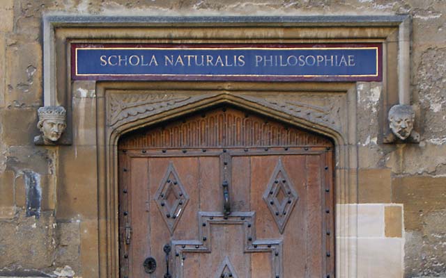 MSt in Ancient Philosophy | Faculty of Philosophy