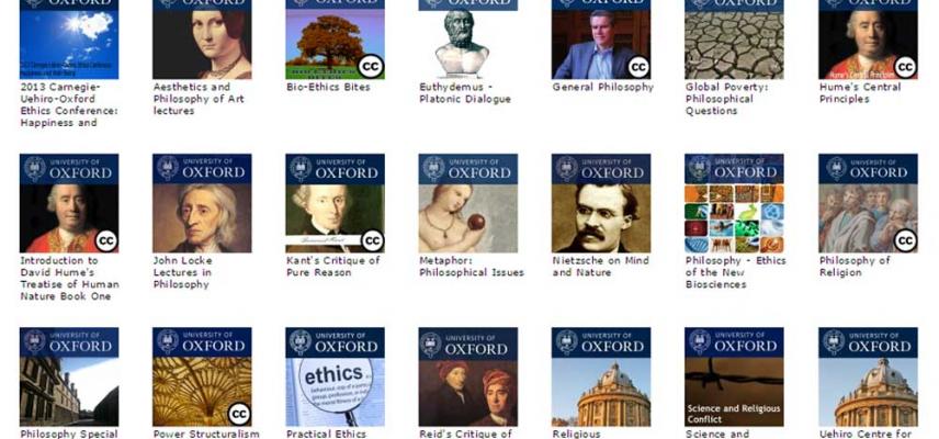 Philosophy Podcasts