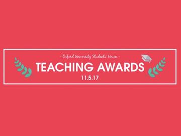 teaching awards