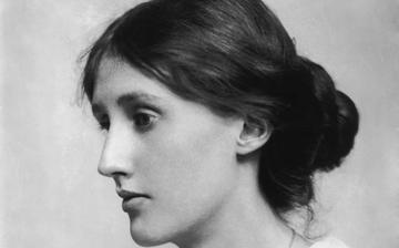 Virginia Woolf in 1902. (Photo By Photo by George C. Beresford/Hulton Archive/Getty Images)