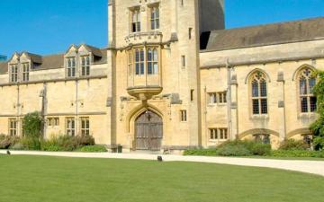 Mansfield College