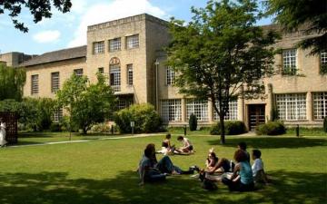 St Anne's College