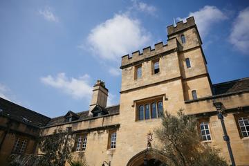 corpus christi college