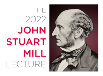 john stuart mill lecture