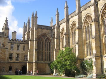 new college oxford