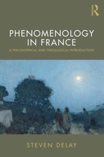 Phenomenology in France