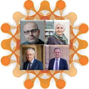 ai colloquium profile image of speakers for the colloquium on 11th november