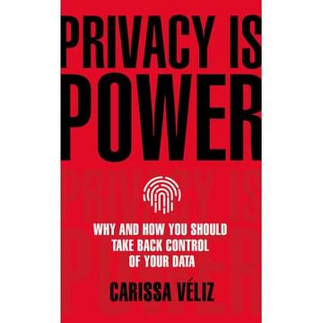 carissa privacy is power