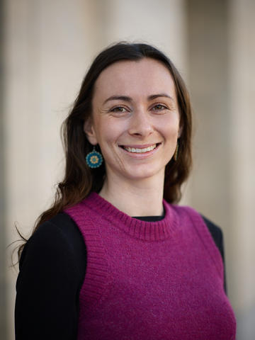 lucy wildsmith by ian wallman