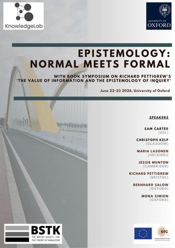 normal formal poster