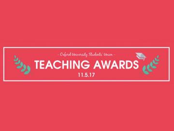 OUSU Teaching Awards