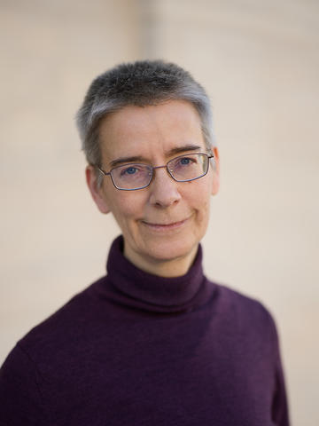 ursula coope by ian wallman