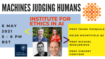 Ethics in ai machines judging humans ethics in ai machines judging humans