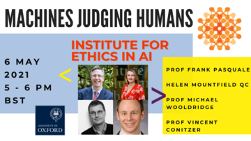 ethics in ai  machines judging humans