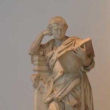 statue ashmolean