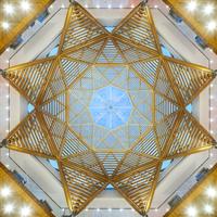 Schwarzman-Centre-Dome-Great-Hall-Oxford©Hufton&Crow