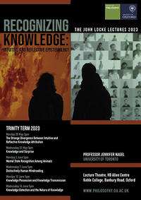 John Locke Lectures Poster TT23 John Locke Lectures Poster TT23