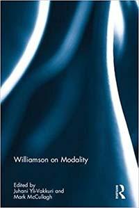 williamson on modality cover