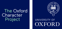 The Oxford Character Project Logo
