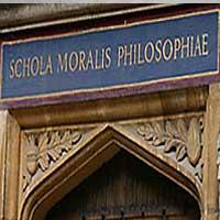 Moral Philosophy Moral Philosophy