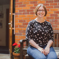 Dr Helena Webb Image of Dr Helena Webb