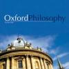 Oxford Philosophy Magazine 1st Edition