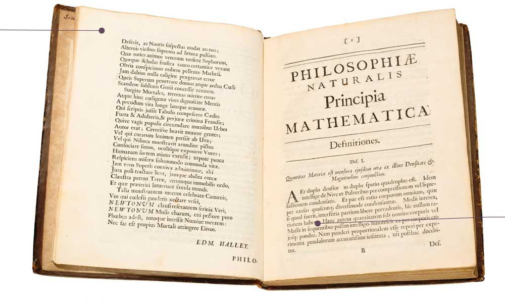 Mathematical Principles of Natural Philosophy