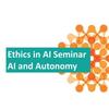 ai ethics seminar 26 november