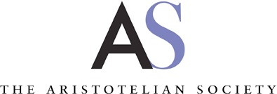 The Aristotelian Society Logo
