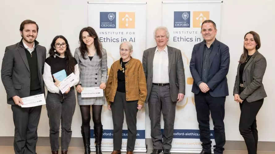 ethics in ai  image by claire williams