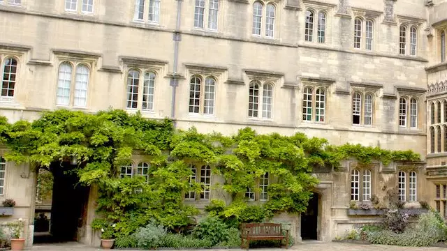 Jesus College