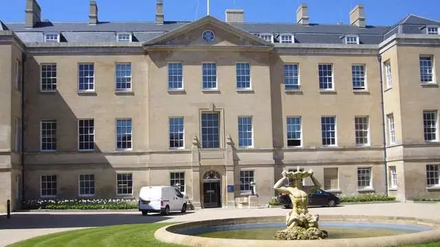 Radcliffe Humanities