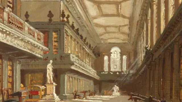 All Souls College