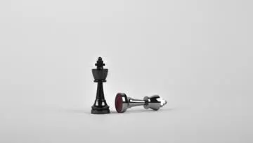 chess king white background victory shadow black 1418482 pxhere com 