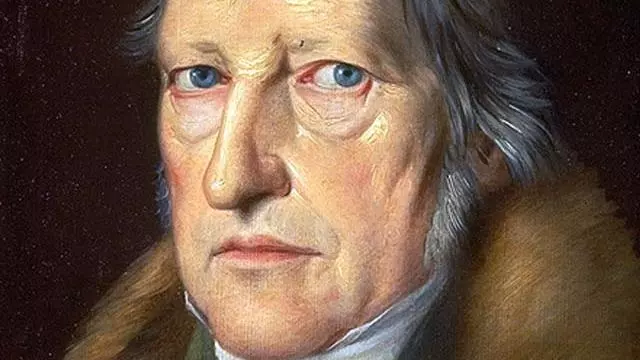 Hegel Reading Group