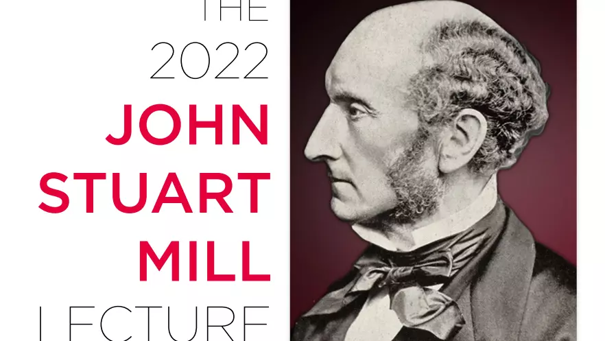 john stuart mill lecture