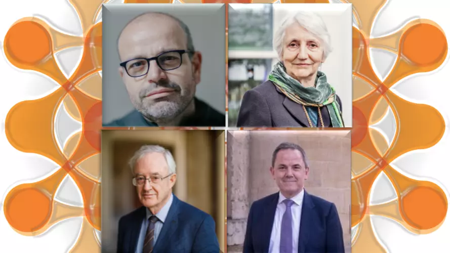 ai colloquium profile image of speakers for the colloquium on 11th november