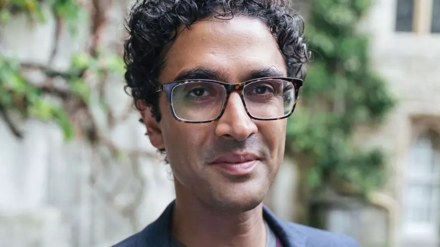 Anil Gomes