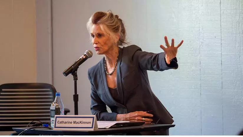 catherine mackinnon