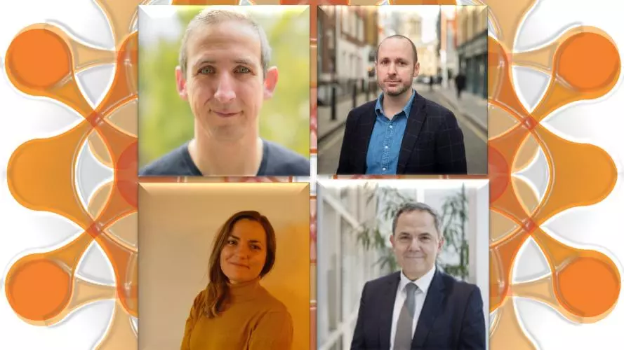 Speakers at the event on 23rd Feb