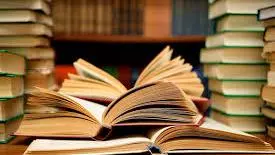 bookshelf