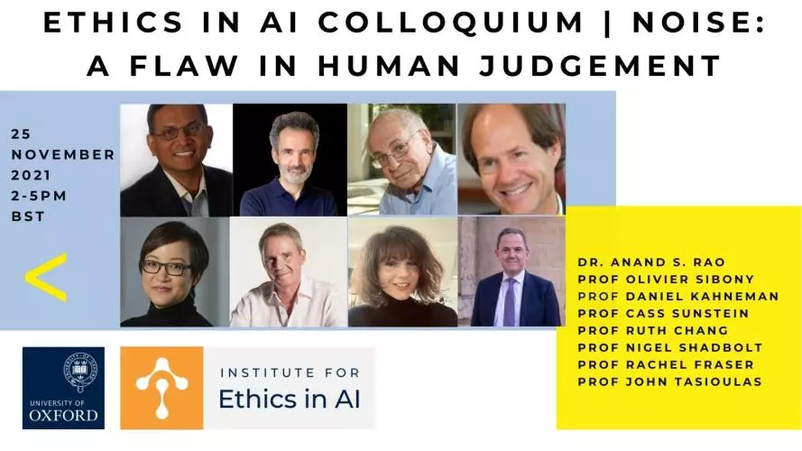 ethics in ai 25 november