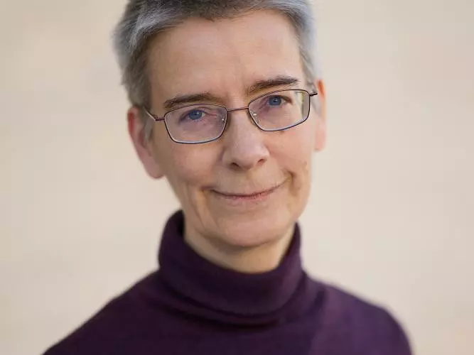 ursula coope by ian wallman