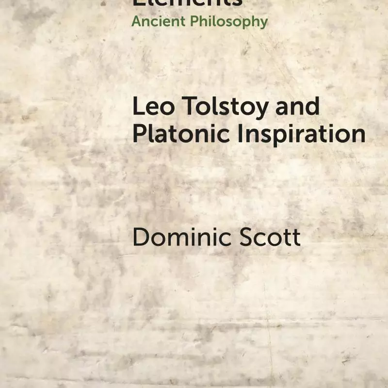 Dominic Scott Leo Tolstoy and Platonic Inspiration