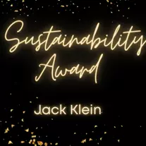sustainability award