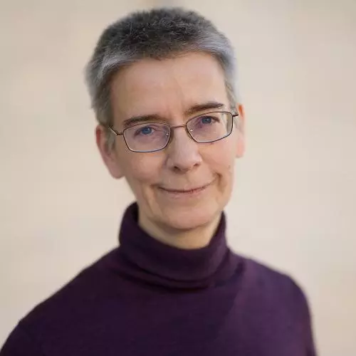 ursula coope by ian wallman