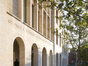 Schwarzman-Centre-External-Oxford©Hufton&Crow