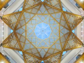Schwarzman-Centre-Dome-Great-Hall-Oxford©Hufton&Crow