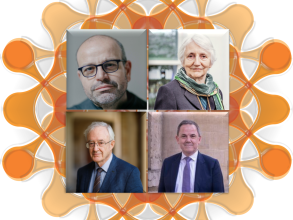 ai colloquium profile image of speakers for the colloquium on 11th november